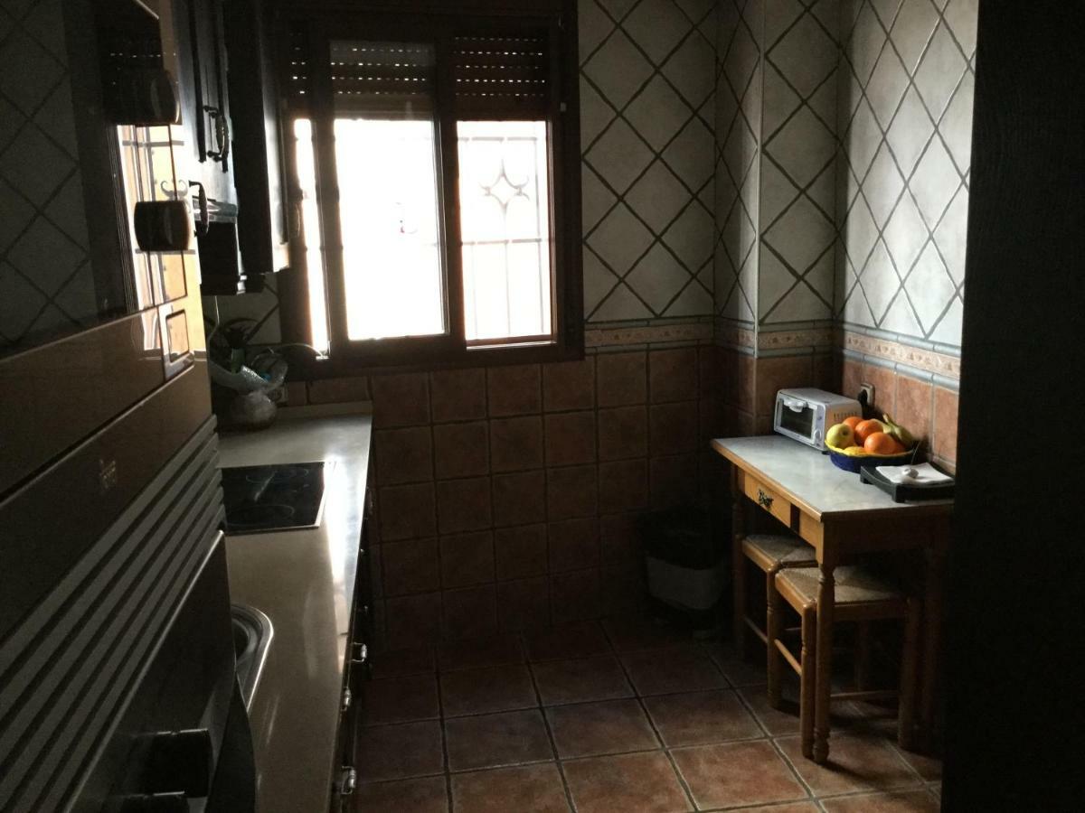 Vivienda Rural Los Tajos De Setenil Setenil De Las Bodegas Екстер'єр фото