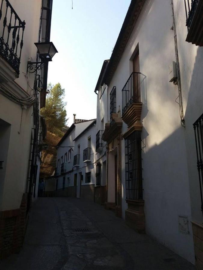 Vivienda Rural Los Tajos De Setenil Setenil De Las Bodegas Екстер'єр фото