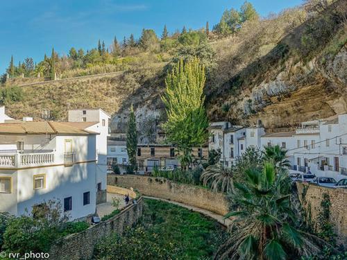 Vivienda Rural Los Tajos De Setenil Setenil De Las Bodegas Екстер'єр фото